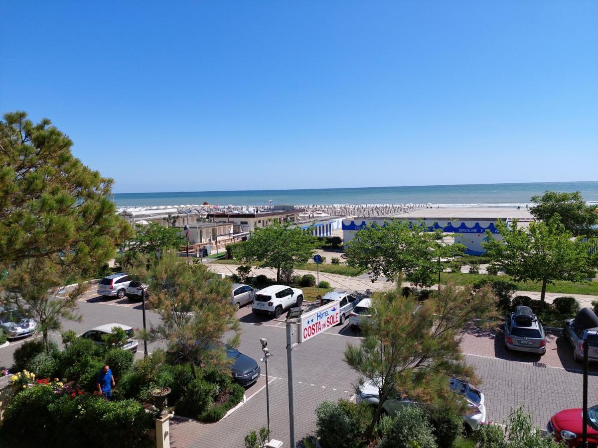 Costa Del Sole Only Room Milano Marittima Exteriér fotografie