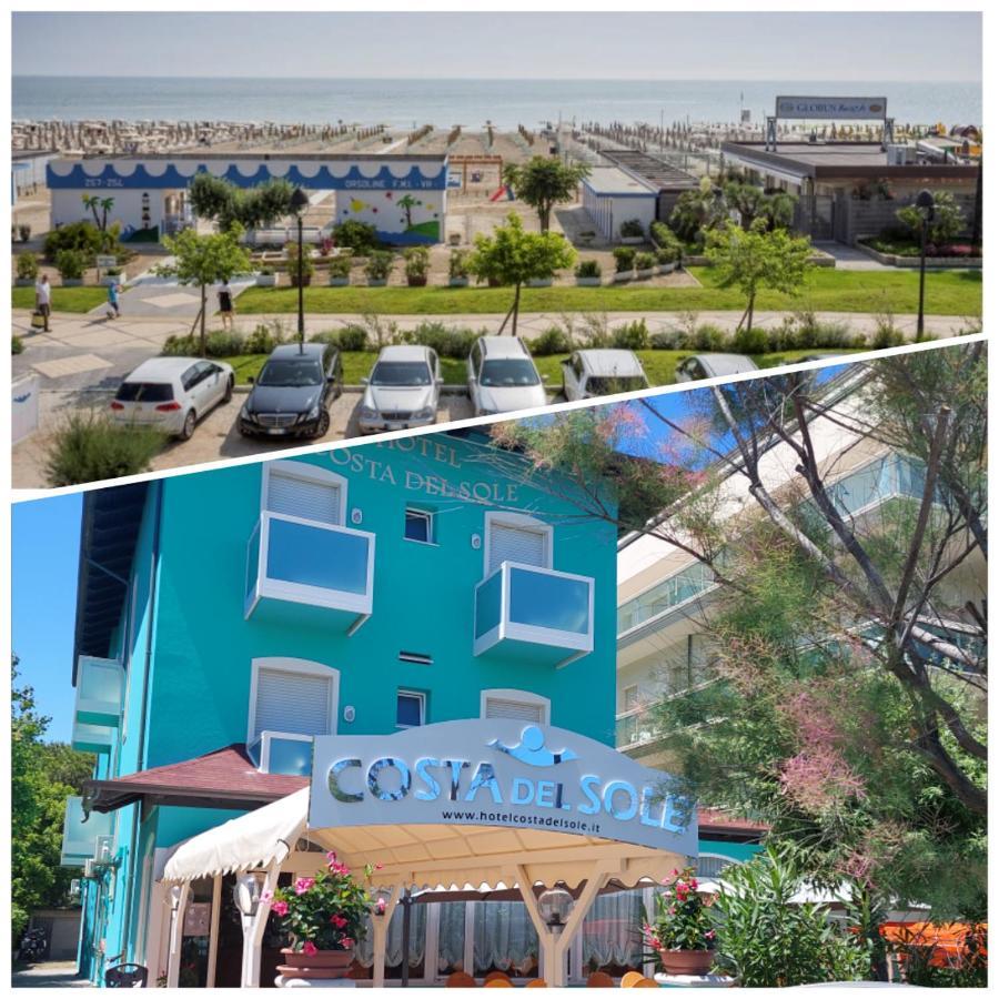 Costa Del Sole Only Room Milano Marittima Exteriér fotografie