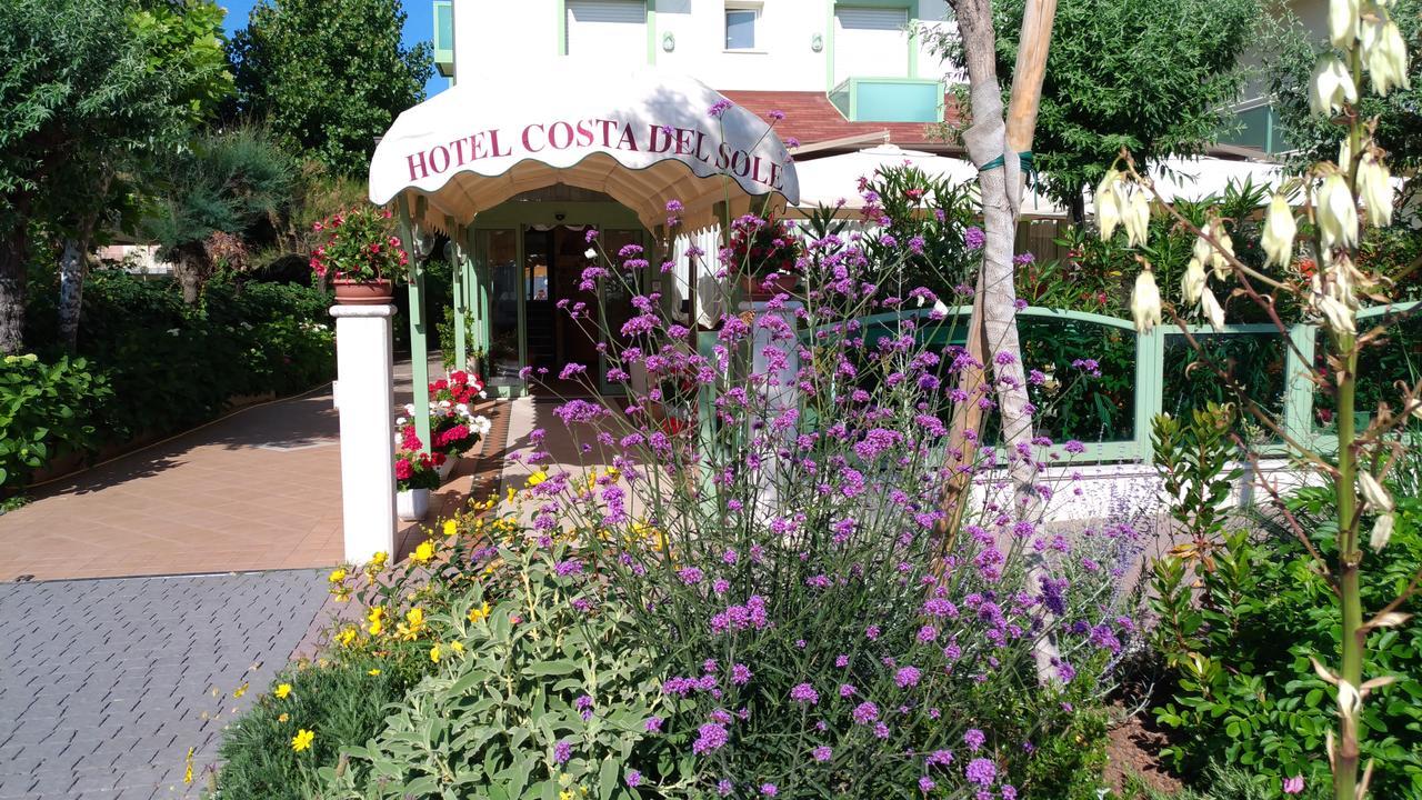 Costa Del Sole Only Room Milano Marittima Exteriér fotografie